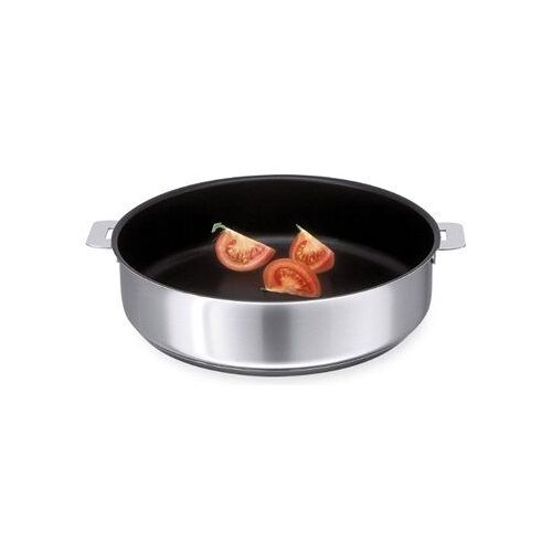 Sauteuse Anti-Adhérente Mutine Manche Amovible 28 Cm Cristel