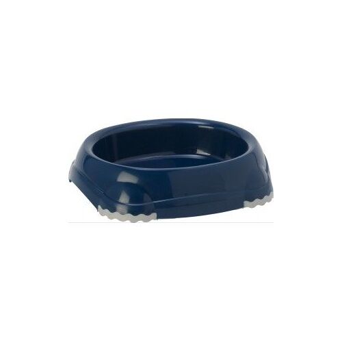 Smarty Bol Manger, Boire Pour Chat 2 X Bleu Foncé
