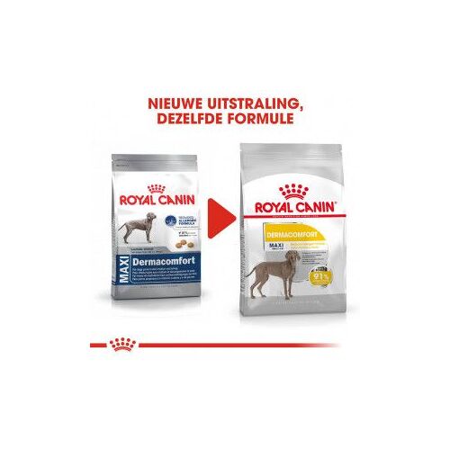 Royal Canin Maxi Dermacomfort Pour Chien
