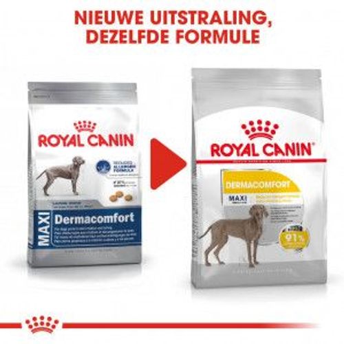 Royal Canin Maxi Dermacomfort Pour Chien