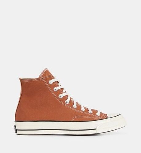 Converse Baskets Montantes Chuck 70 Toile Marron