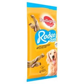 Pedigree Rodeo Duos Friandise Pour Chien Au Poulet Et Goût De Bacon (123 Gr) 10 X 123 G
