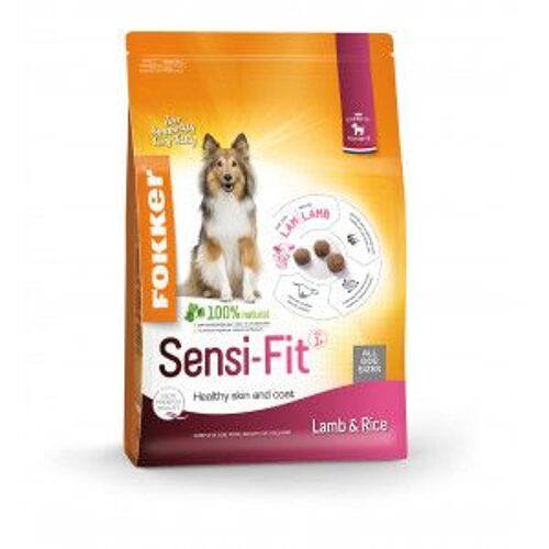 Fokker Sensi-Fit Pour Chien