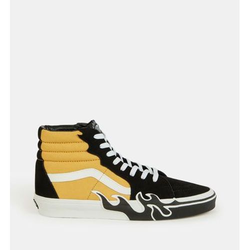Vans Baskets Montantes Sk8shi Flame Multicolore