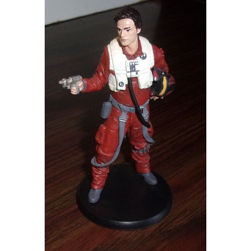 Figurine Poe Damer - Star Wars - Pvc