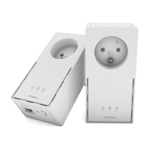 CPL Filaire STRONG POWERL2000DUOFR