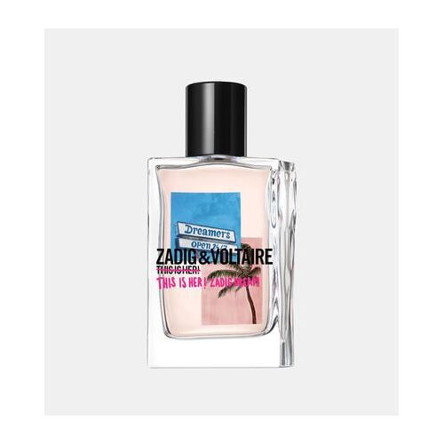 Zadig&voltaire - This Is Her! Zadig Dream - Eau De Parfum  - Multicolore 