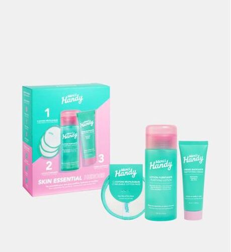 Merci Handy - Kit Skin Essential Heroes  - Multicolore 