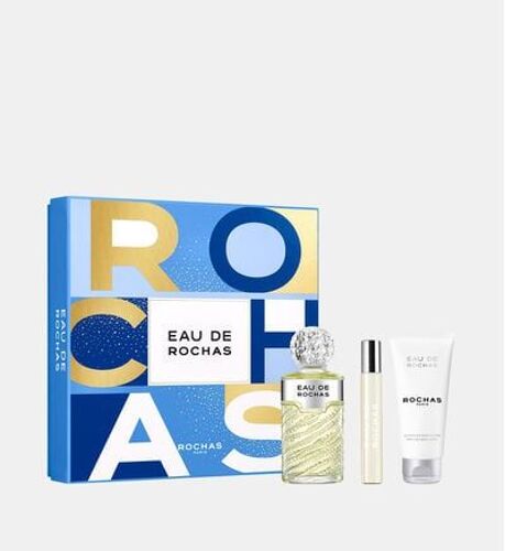 Rochas - Coffret Eau De Rochas  - Multicolore 