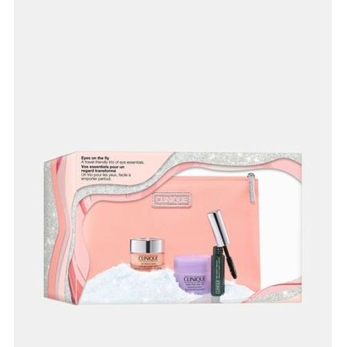 Clinique - Coffret All About Eyes - Coffret Soin Maquillage Des Yeux  - Multicolore 