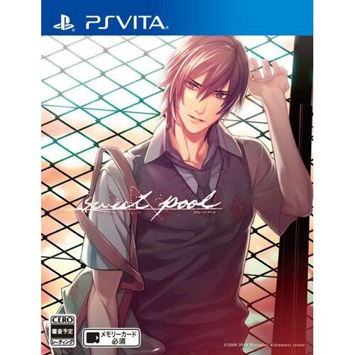 Sweet Pool - Import Japonais Ps Vita