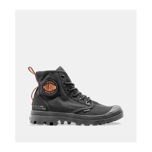 Palladium - Bottines Pampa Hi Supply Rs - Noir - 37