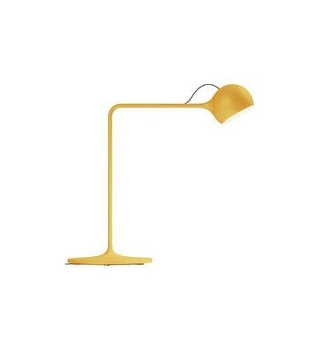 Artemide - Lampe De Table Ixa Jaune  - Jaune