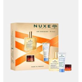 Nuxe - Coffret Bestseller Huile Prodigieuse  - Multicolore 