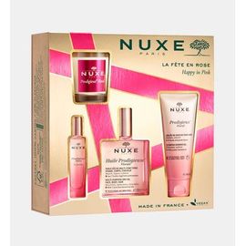 Nuxe - Coffret Nuxe La Fãªte En Rose  - Multicolore 