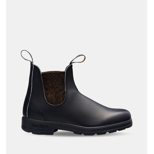 Blundstone Bottines Chelsea Original 1924 En Cuir Noir