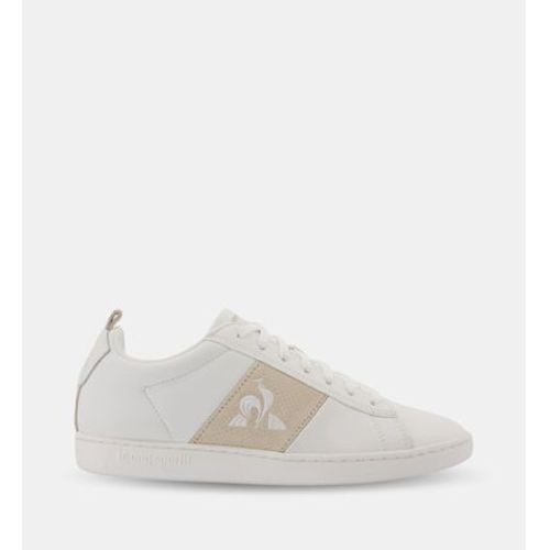 Le Coq Sportif - Baskets Basses Courtclassic Premium - Multicolore - 36