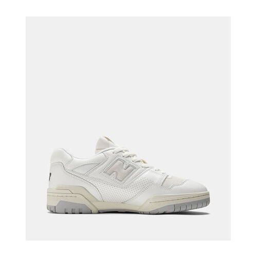New Balance Baskets Basses Bb 550 Blanc