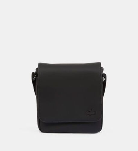 Sacoche piquée crocodile