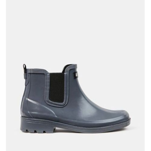 Aigle Bottines De Pluie Carville 2 Gris