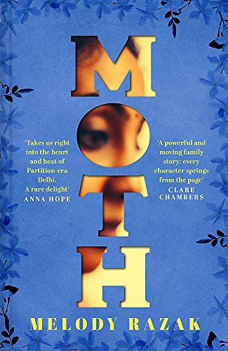 Moth : One Of The Observer's 'ten Debut Novelists' Of 2021