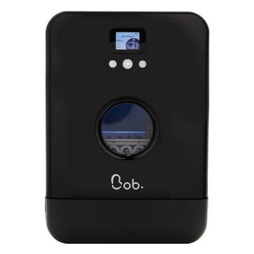 Daan Tech - Mini lave vaisselle DAAN TECH Bob - Pack Premium black  - Noir