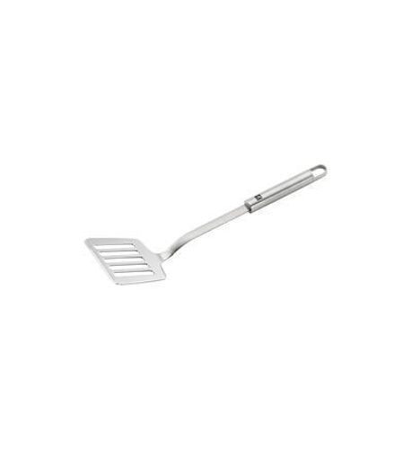 Zwilling - Spatule Ajourã©E Pro Inox 18/10  - Gris