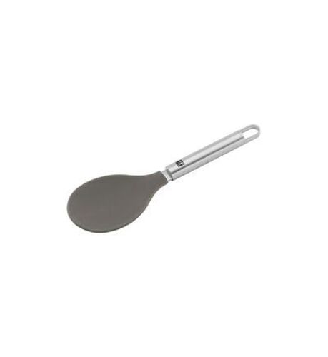 Cuillère À Riz Pro - Inox 18/10 Et Silicone