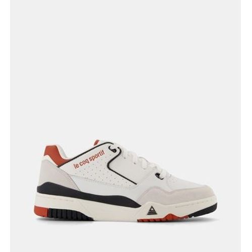 Le Coq Sportif Baskets Basses Dynactif T1001 Blanc