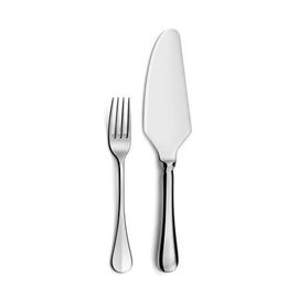 Couzon - Héritage - Service À Dessert - Gris