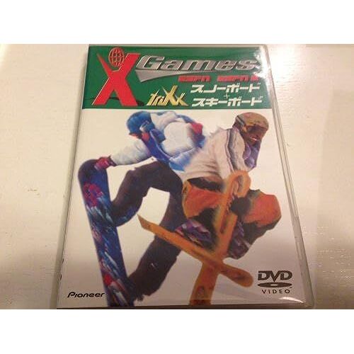 Espn X-Game Trixx + [Dvd]