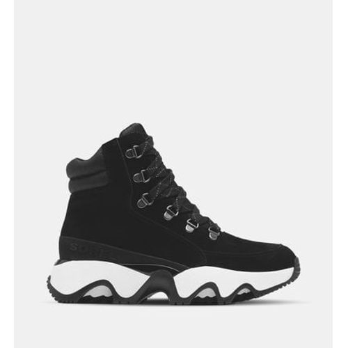 Sorel Bottines Kinetic Impact Conquest Noir