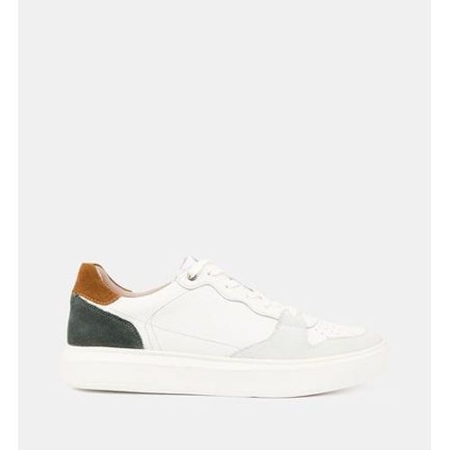 Geox Baskets Basses Deiven Blanc