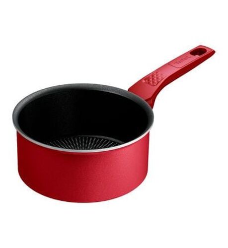 Tefal - Casserole Ã18 Cm Daily Expert - Rouge  - Rouge