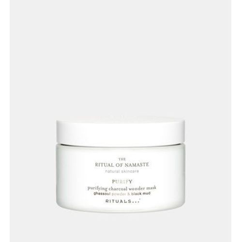 Rituals - The Ritual Of Namaste - Masque Purifiant Visage Au Charbon - Multicolore 