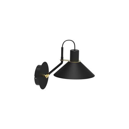 Aluminor - Applique Zinga Ap Noire - Noir