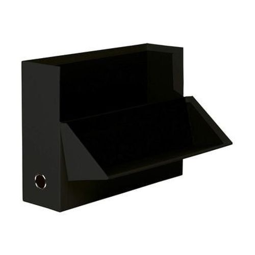 Rã¶Ssler - Boã®Te Archive Carton Noir 34 X 25,5 Cm  - Noir