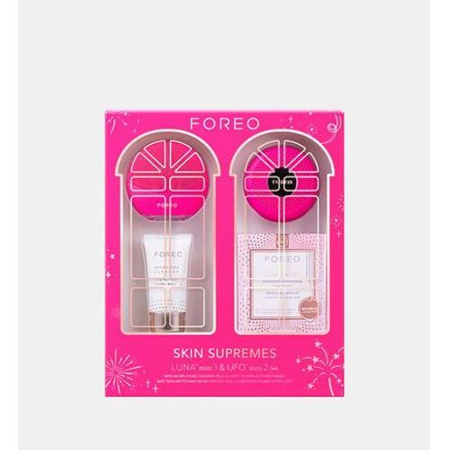 Foreo - Skin Supremes 2022 Luna? Mini 3 + Ufo? Mini 2 Set  - Multicolore 