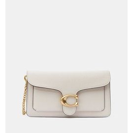 Sac pochette Tabby en cuir