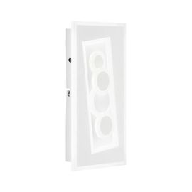 Fischer And Honsel - Applique Led Ratio 38 Cm Blanche - Blanc