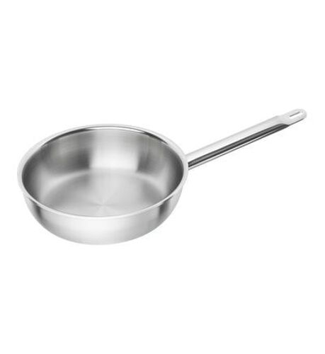 Zwilling - Poêle 24 Cm Zwilling Pro Inox - Gris