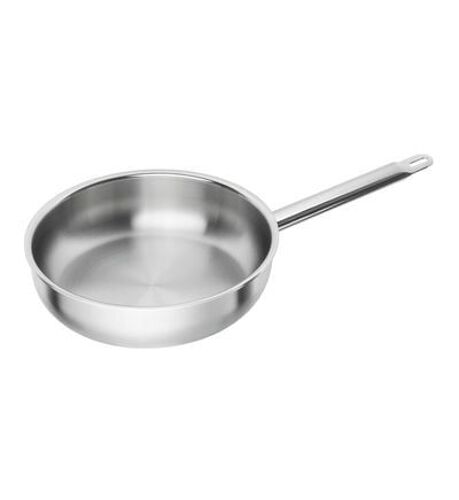 Zwilling - Poêle 26 Cm Zwilling Pro Inox - Gris