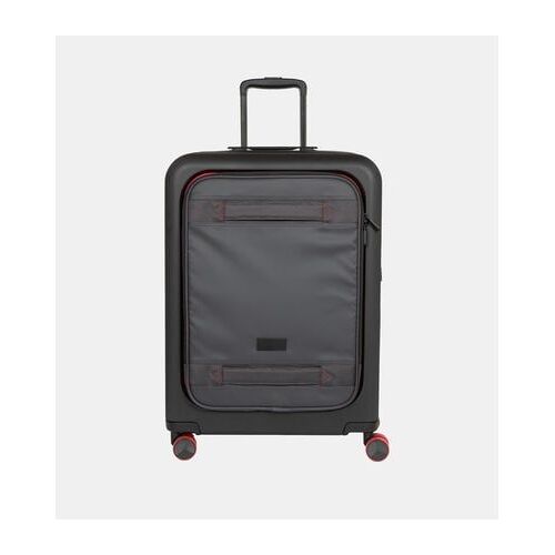 Eastpak - Valise rigide CNNCT Case M - Gris