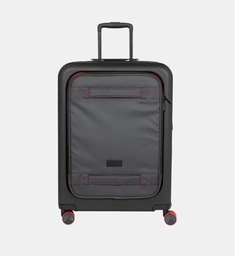 Eastpak - Valise rigide CNNCT Case M - Gris