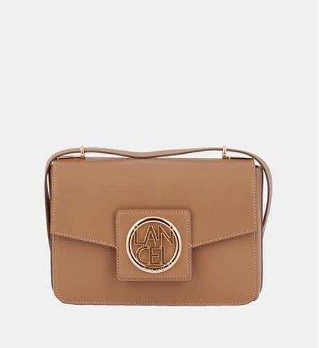 Lancel - Sac besace Roxane M - Marron