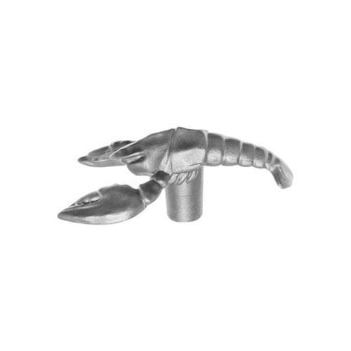 Staub - Bouton De Cocotte Forme Homard - Gris