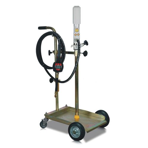 Pompe à huile pneumatique mobile 5:1 MW Tools OP605