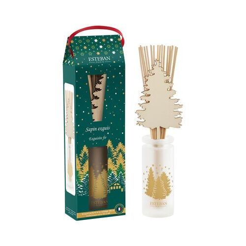Esteban Paris Parfums - Bouquet parfumÃ© - Sapin exquis  - Vert