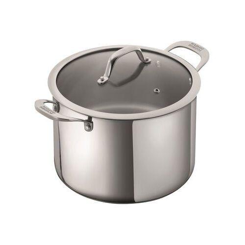 Kuhn Rikon - Faitout Ø28 cm Allround 12 l - Gris