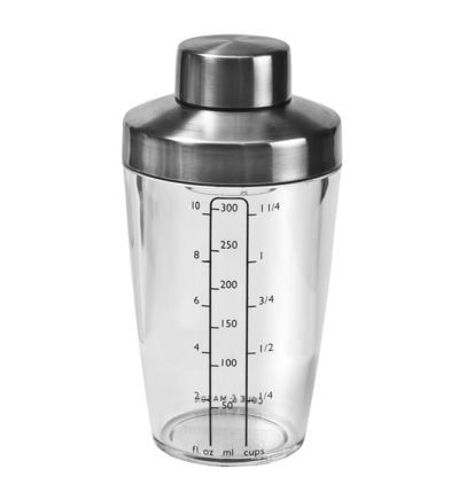 Shaker À Vinaigrette